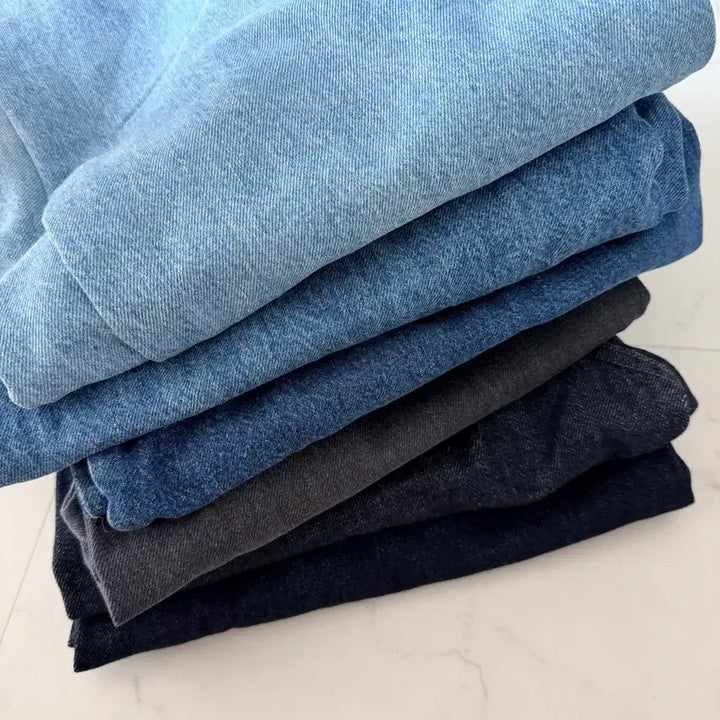 [BUNJANG] Uniqlo x JW Anderson Straight Jeans Bundle Set (Size 29) / 유니클로 jwa 스트레이트진 29사이즈 6벌 일괄