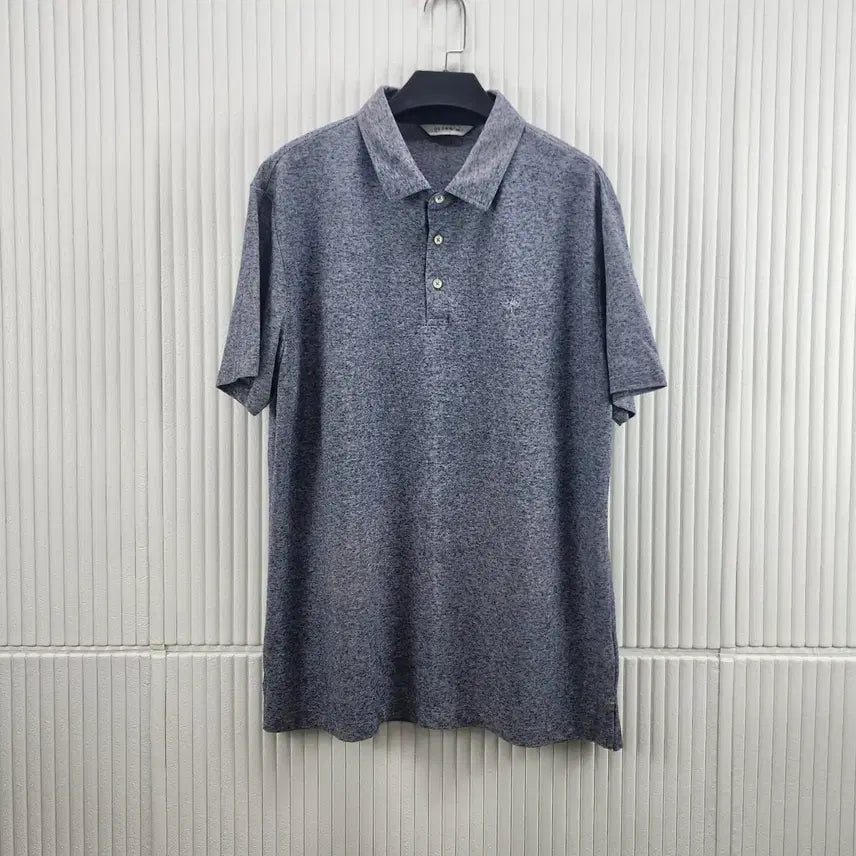 [BUNJANG] Ollen Half-Sleeve Polo T-Shirt Men&