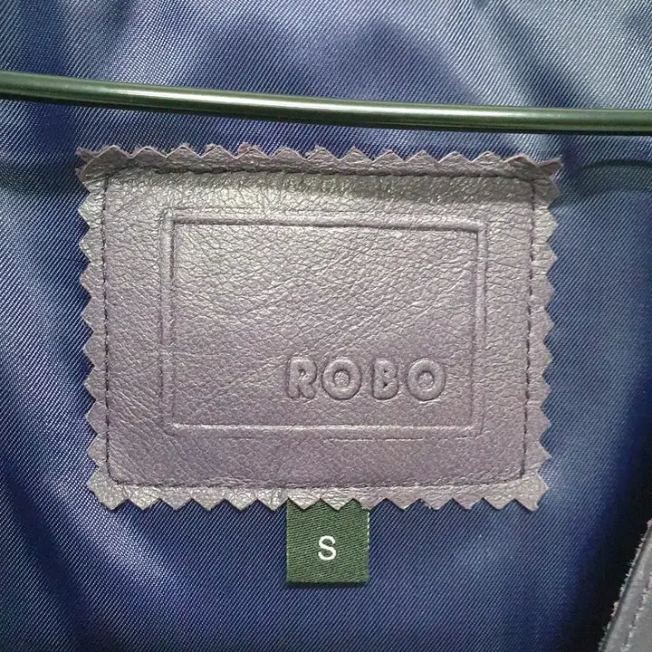 [BUNJANG] Rovo Leather Vest / 로보 가죽 조끼 레더 베스트