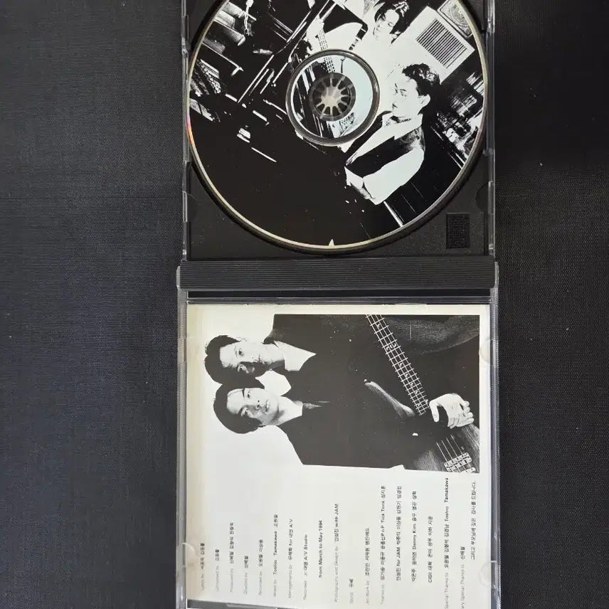 [BUNJANG] Kim Dong Ryul, Jeon Ham Hoe, Carnival CD Bundle Set / [일괄] 전함회1-3집, 김동률1-3집, 카니발 CD