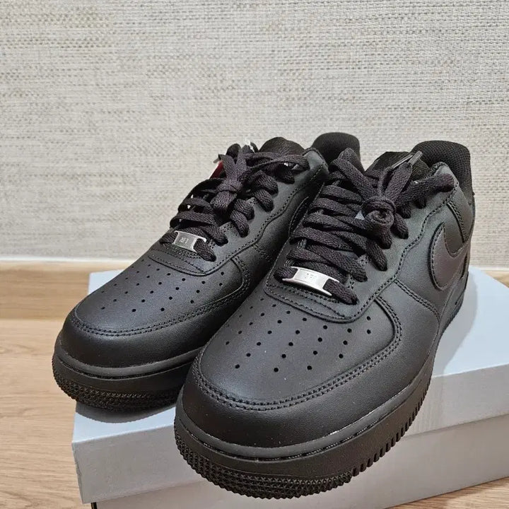 [BUNJANG] Nike Air Force 1 Brown (New, Size 270) / 나이키 에어포스1 브라운 (새상품270)