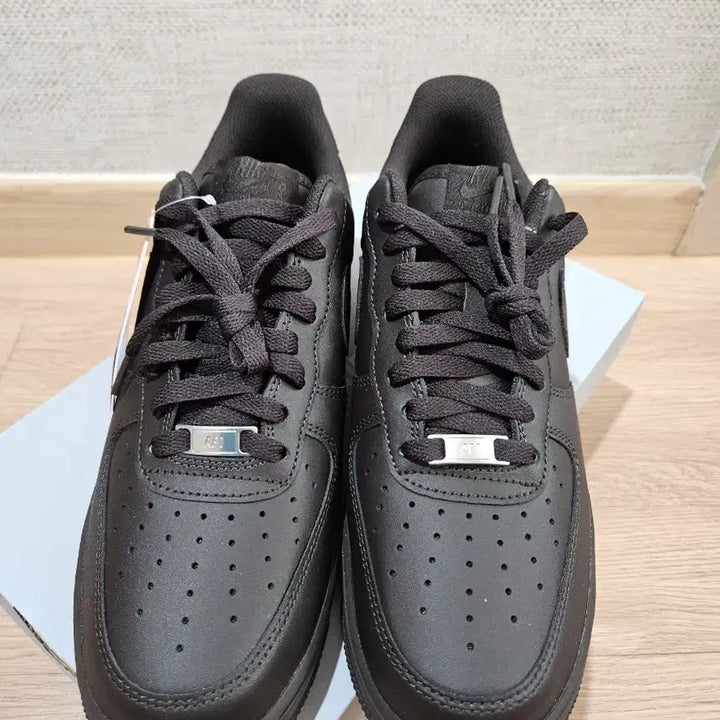[BUNJANG] Nike Air Force 1 Brown (New, Size 270) / 나이키 에어포스1 브라운 (새상품270)