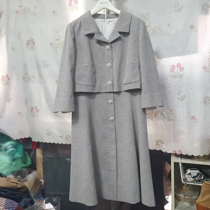 [BUNJANG] Mise en Scene 2022 One-Piece Dress / 미센스  2022년    원피스