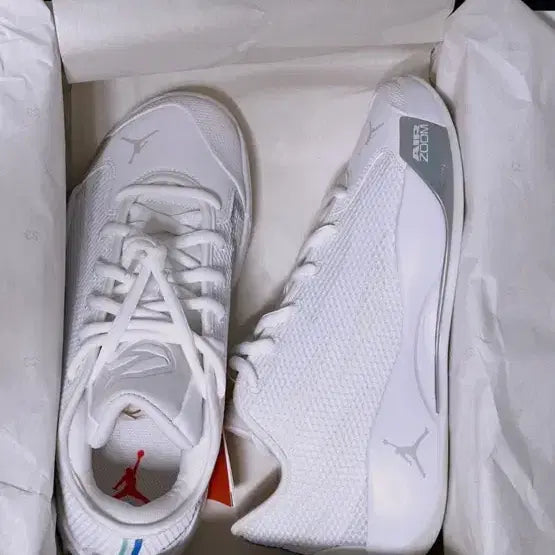 [BUNJANG] Jordan Luka 77 PF White Photon Dust / (매장 정품 새제품) 조던 루카 77 PF 화이트 포톤더스트