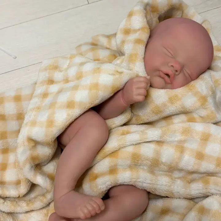 [BUNJANG] Ribbon Doll Queen Bee Reborn Doll Kit (18-inch, Replica) / 리본돌 퀸비키트 분양
