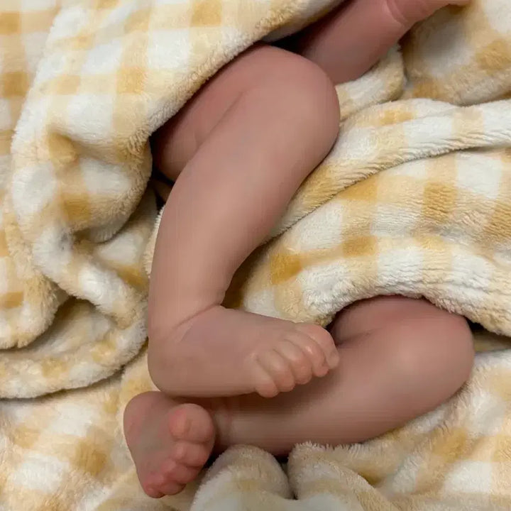 [BUNJANG] Ribbon Doll Queen Bee Reborn Doll Kit (18-inch, Replica) / 리본돌 퀸비키트 분양
