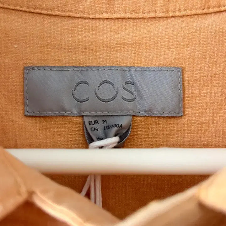 [BUNJANG] COS Oversized Short-Sleeve Shirt / 코스 오버핏 셔츠 반팔 셔츠  새상품