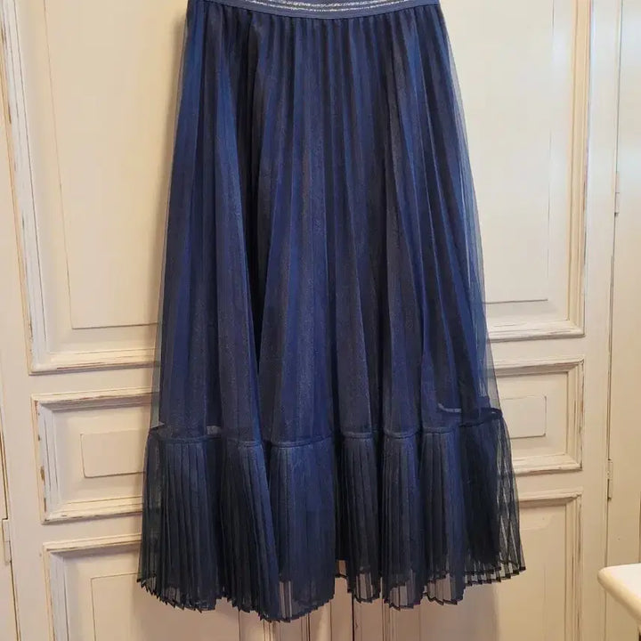 [BUNJANG] Ozzo Second Summer Long Skirt / 오즈세컨  여름용 롱스커트 새제품