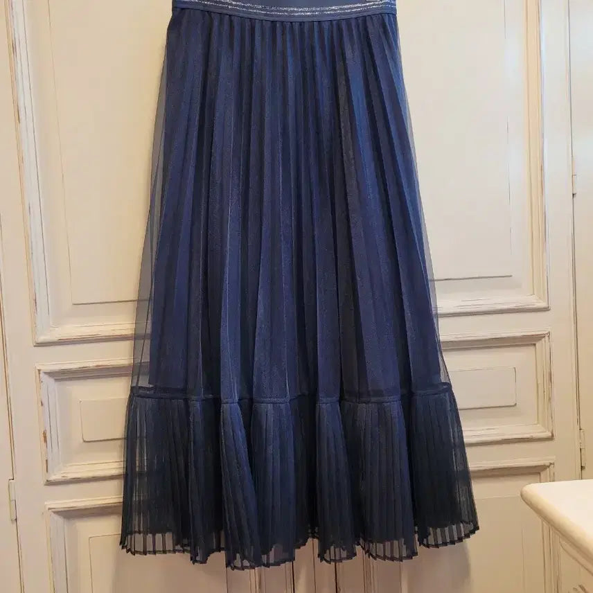 [BUNJANG] Ozzo Second Summer Long Skirt / 오즈세컨  여름용 롱스커트 새제품