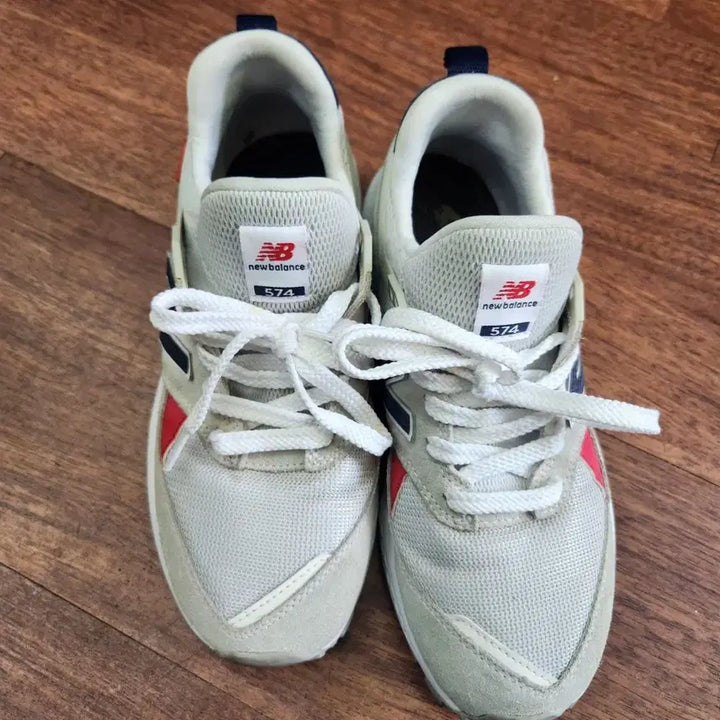 [BUNJANG] New Balance 574 Sport Sneakers US 5.5 (235) / 뉴발란스 574 스포츠 운동화 US5.5(235)