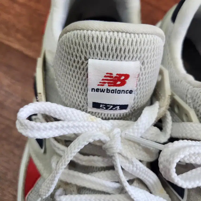 [BUNJANG] New Balance 574 Sport Sneakers US 5.5 (235) / 뉴발란스 574 스포츠 운동화 US5.5(235)