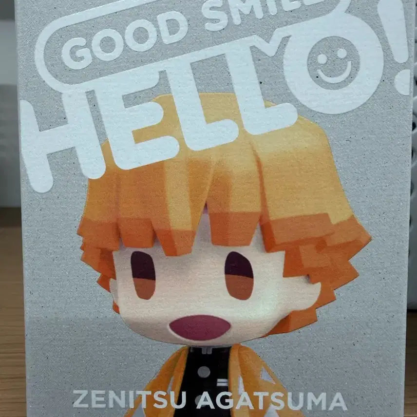 [BUNJANG] Hello Good Smile Demon Slayer Zenitsu / 헬로굿스마일 귀멸의 칼날 젠이츠 귀칼