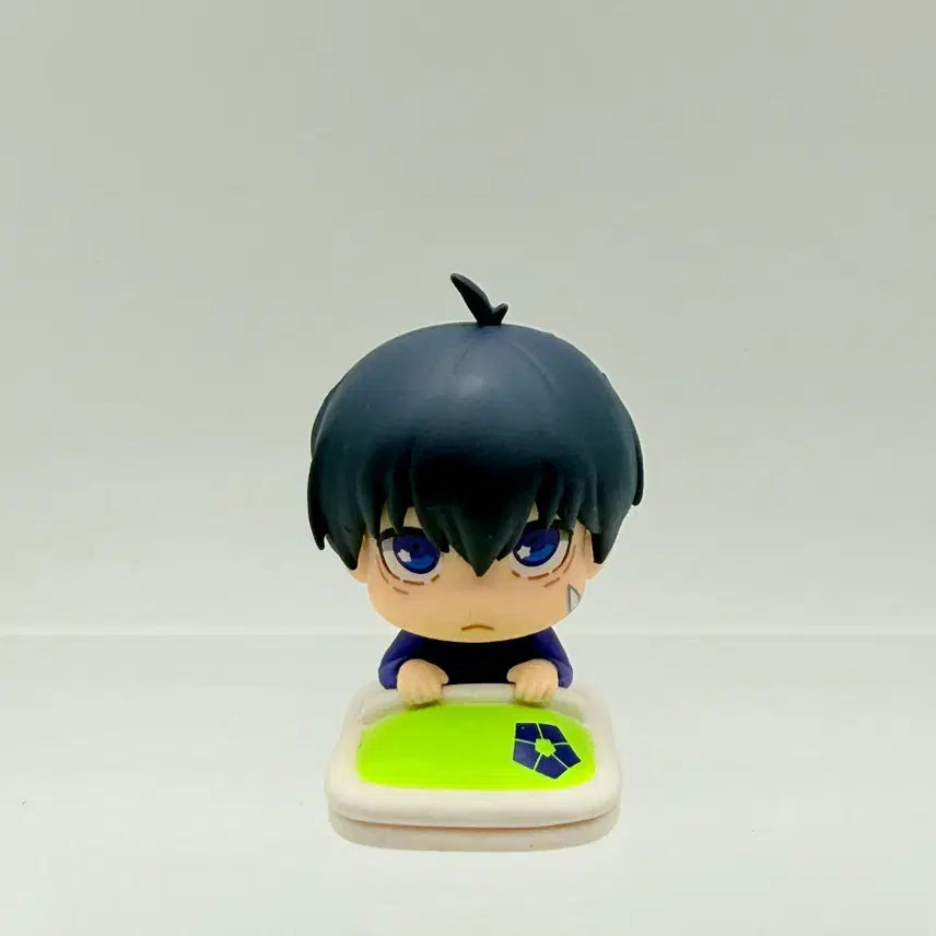 [BUNJANG] Blue Lock Isagi Yoichi Onemutan Gacha Capsule Toy Figure / 블루록 오네무탄 이사기 요이치 피규어 가챠 캡슐토이 (44)