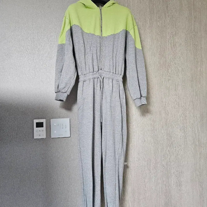 [BUNJANG] Hooded Jumpsuit for Women / 후드 점프수트 여성 점프슈트 꾸안꾸