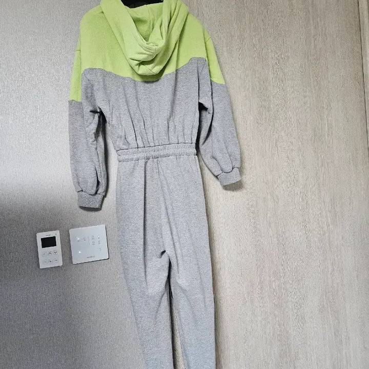 [BUNJANG] Hooded Jumpsuit for Women / 후드 점프수트 여성 점프슈트 꾸안꾸