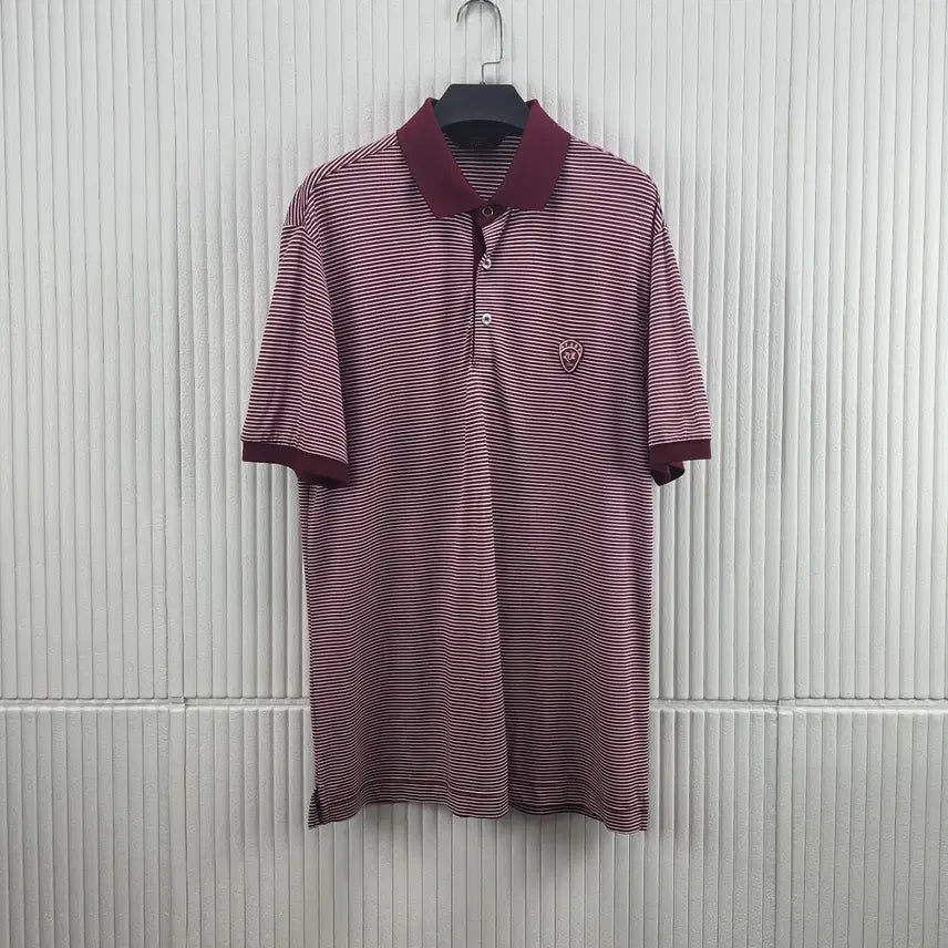 [BUNJANG] ZOY Short-Sleeve Collar T-Shirt Size 105 / [105]ZOY 반팔 카라 티셔츠
