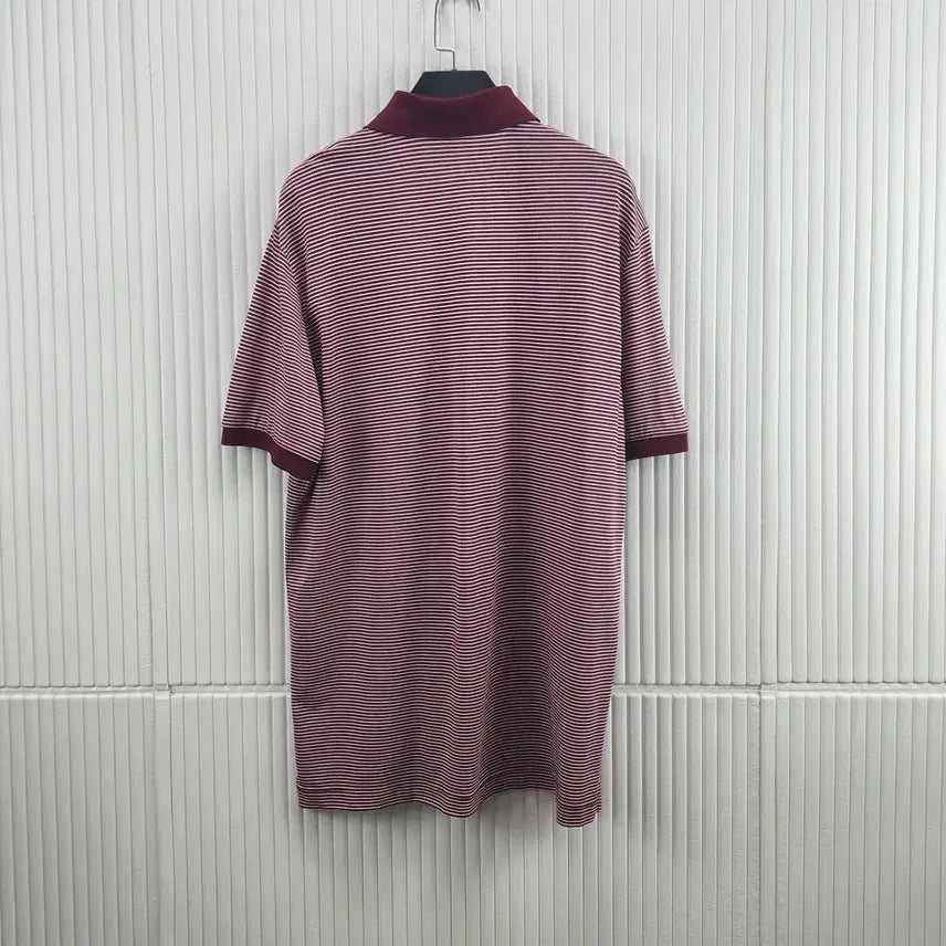 [BUNJANG] ZOY Short-Sleeve Collar T-Shirt Size 105 / [105]ZOY 반팔 카라 티셔츠