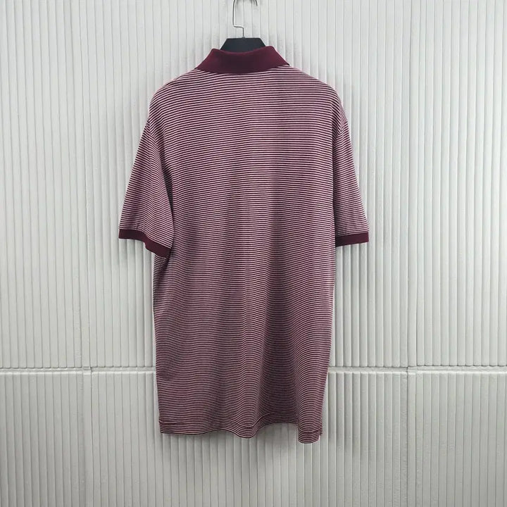 [BUNJANG] ZOY Short-Sleeve Collar T-Shirt Size 105 / [105]ZOY 반팔 카라 티셔츠