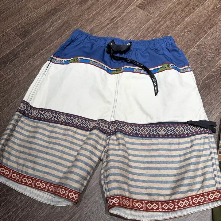 [BUNJANG] Kapital Denim Shorts Size M / 캐피탈 반바지 사이즈2 m