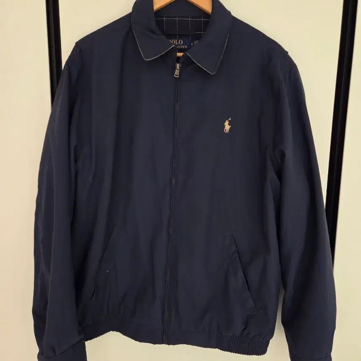 [BUNJANG] Polo Ralph Lauren Barn Jacket Navy M / 폴로 바이스윙 자켓 네이비 M