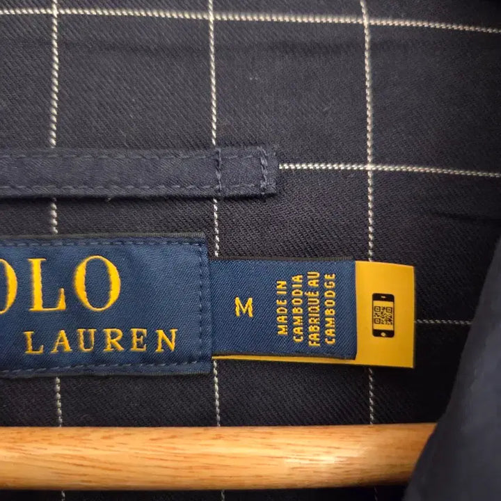 [BUNJANG] Polo Ralph Lauren Barn Jacket Navy M / 폴로 바이스윙 자켓 네이비 M