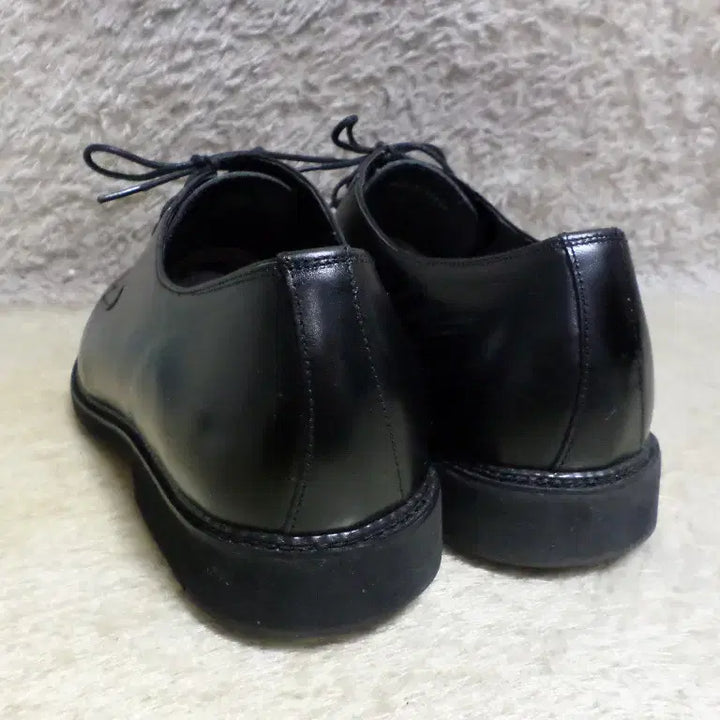 [BUNJANG] Elcanto Black Loafers Derby Shoes / 후루룩구제2 265 엘칸토 블랙 구두 로퍼 더비슈즈 신발 260509