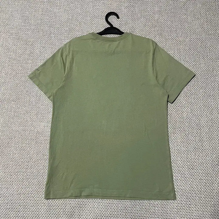 [BUNJANG] Nike Round Short-Sleeve T-Shirt L (100) / L 나이키 라운드 반팔티 B.7853