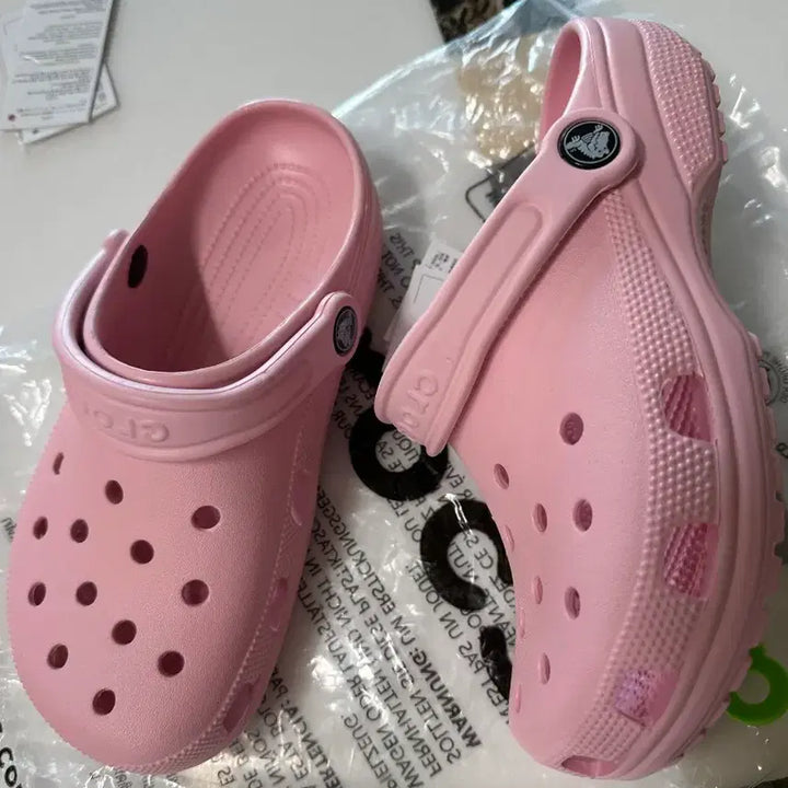 [BUNJANG] Crocs Classic Clog Size M4/W6 / 새상품) 230사이즈  m4/w6 클래식 클로그