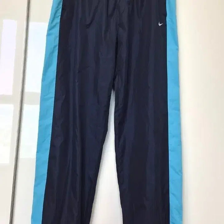 [BUNJANG] Nike Navy/Blue Jogger Pants (Summer) L / 나이키 네이비/블루 바지(여름)L