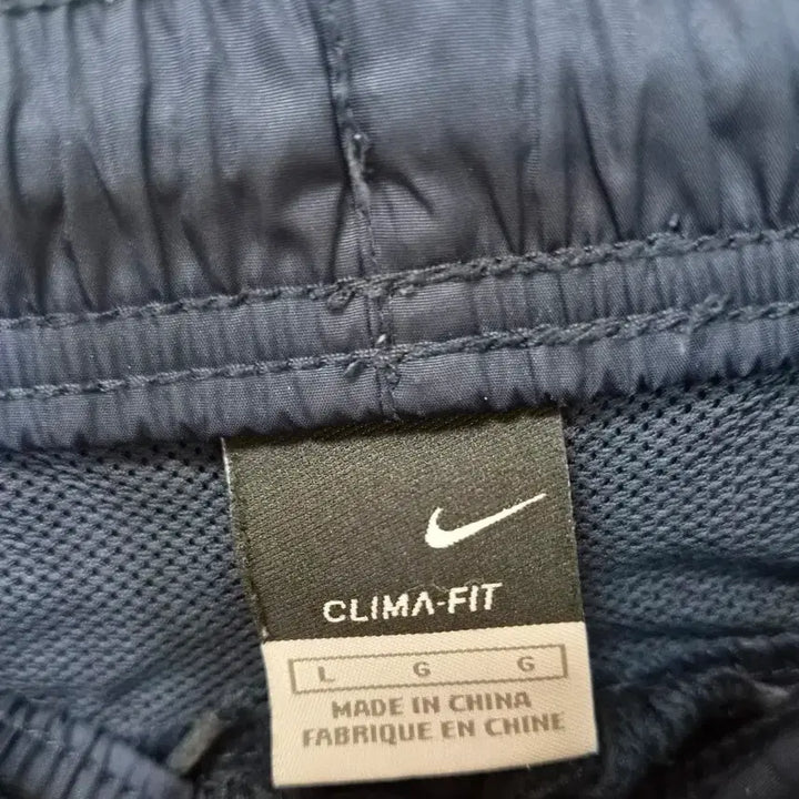 [BUNJANG] Nike Navy/Blue Jogger Pants (Summer) L / 나이키 네이비/블루 바지(여름)L