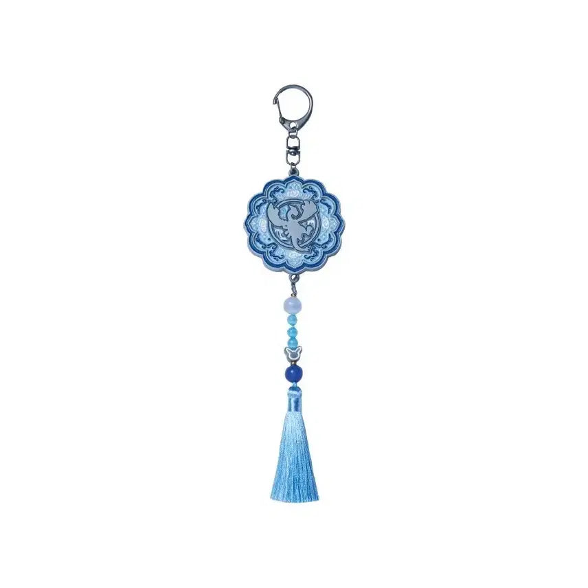 [BUNJANG] Pokemon Lugia Traditional Edition Tassel Keychain / 포켓몬 루기아 전통 에디션 태슬 키링 새제품 판매합니다
