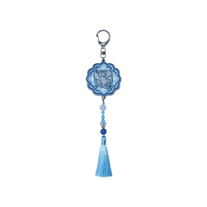 [BUNJANG] Pokemon Lugia Traditional Edition Tassel Keychain / 포켓몬 루기아 전통 에디션 태슬 키링 새제품 판매합니다