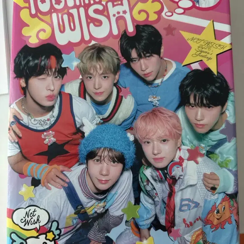 [BUNJANG] NCT WISH 2026 Season&