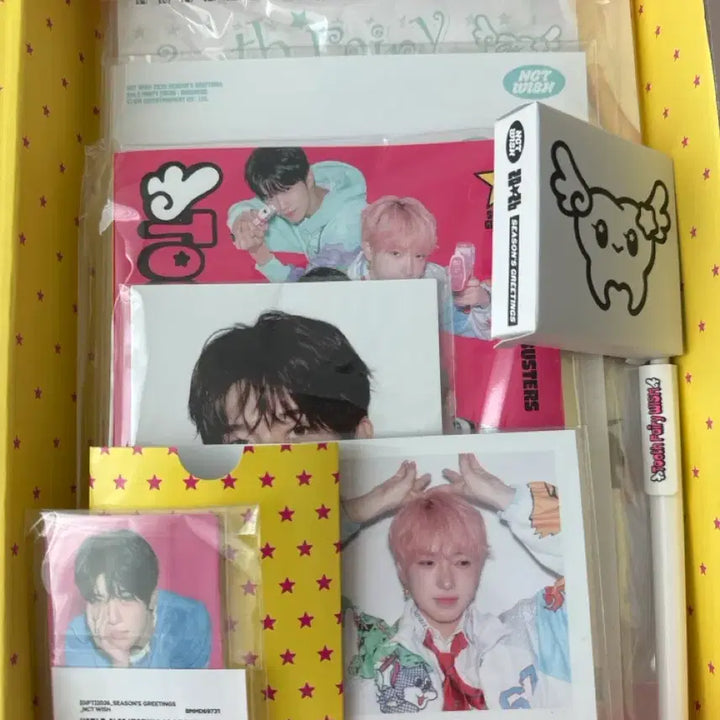 [BUNJANG] NCT WISH 2026 Season&