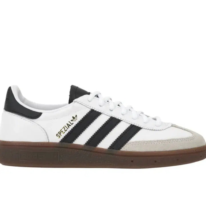 [BUNJANG] Adidas Spezial Handball White Core Black Shoes / 아디다스 스페지알 핸드볼 화이트 코어 블랙