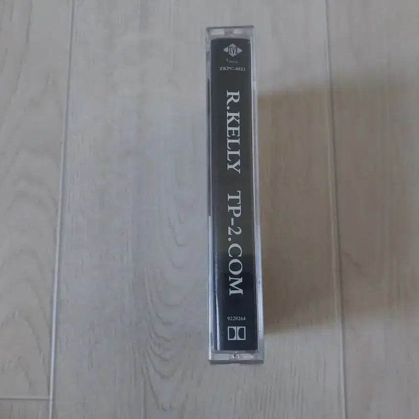 [BUNJANG] R. Kelly TP-2.COM Cassette Tape (Sealed) / 알켈리 TP-2.COM 미개봉 카세트 테이프