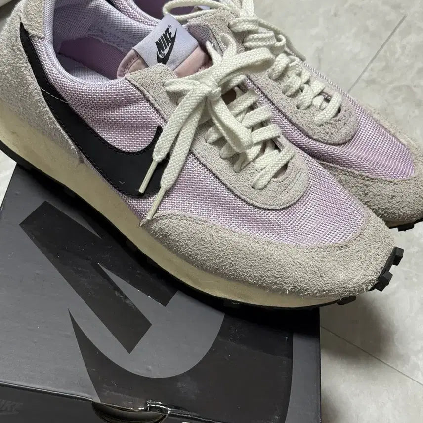 [BUNJANG] Nike Daybreak Lavender 275 / 나이키 데이브레이크 라벤더 275
