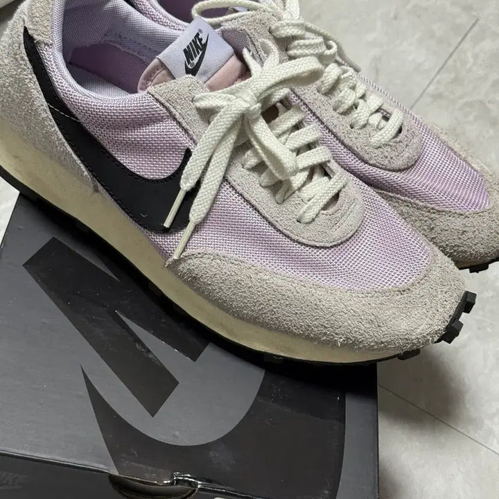 [BUNJANG] Nike Daybreak Lavender 275 / 나이키 데이브레이크 라벤더 275