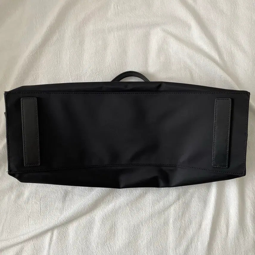 [BUNJANG] Kinder Salmon Posell Nylon Tote Bag / 킨더살몬 (Posell Nylon tote) 포셀 나일론 토트백