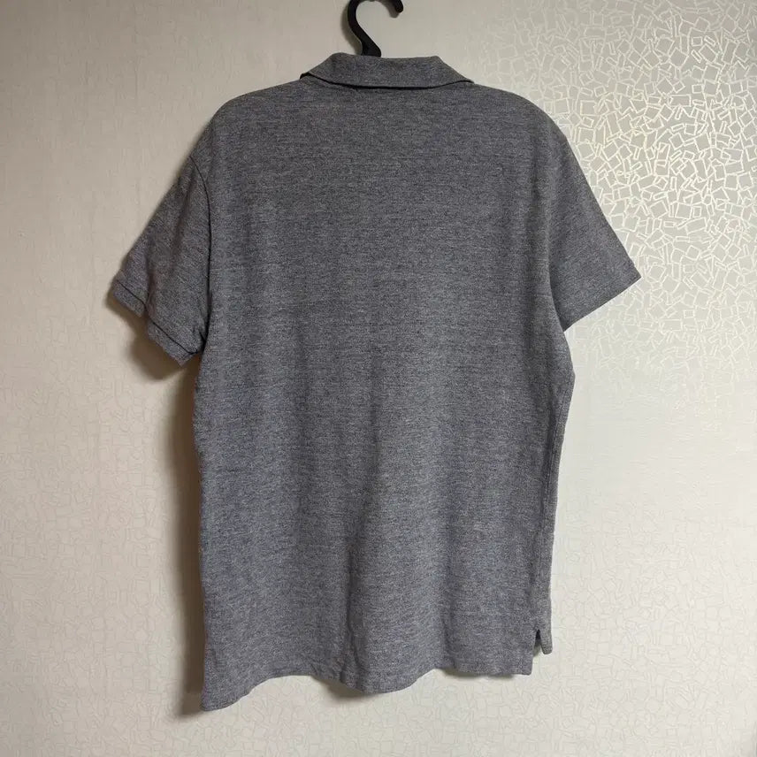 [BUNJANG] Polo Ralph Lauren Grey Short Sleeve Polo Shirt / 폴로 그레이 반팔 카라티 팝니다
