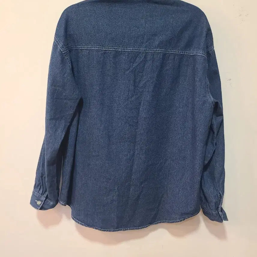 [BUNJANG] Denim Shirt / 데님 셔츠