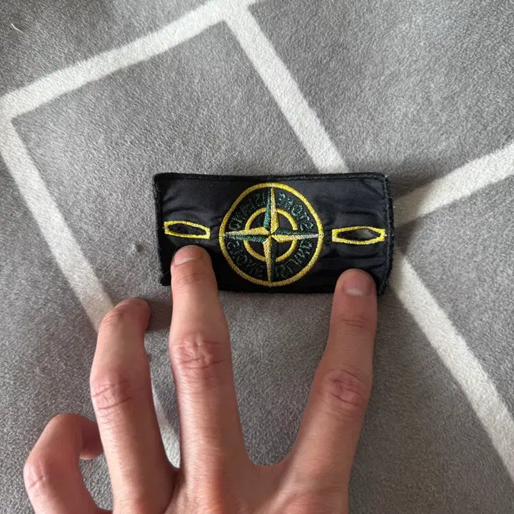 [BUNJANG] Stone Island Badge / 스톤아일랜드 와펜