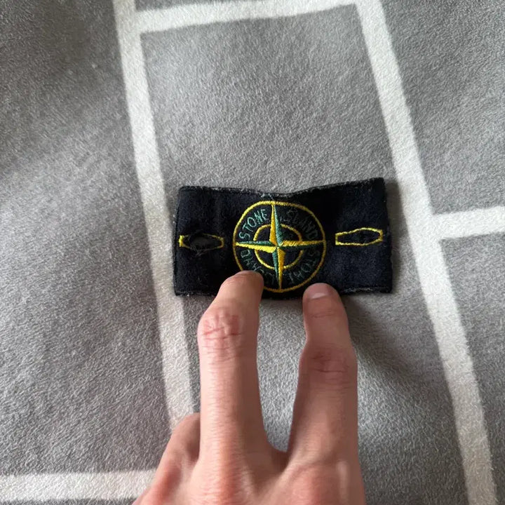[BUNJANG] Stone Island Badge / 스톤아일랜드 와펜