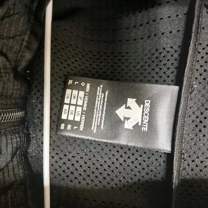 [BUNJANG] Descente Men&