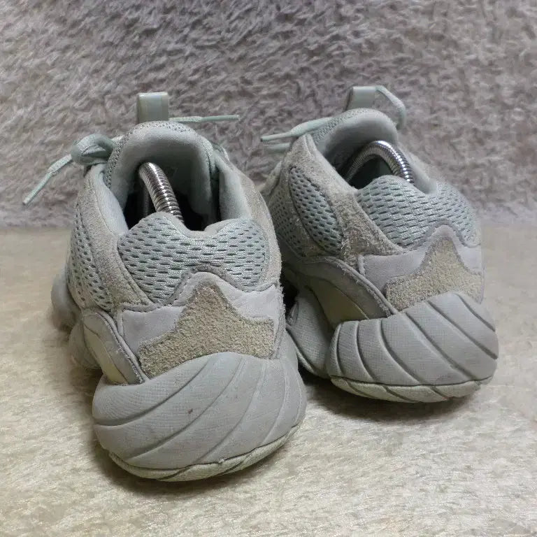 [BUNJANG] Adidas Yeezy 500 Salt Sneakers / 후루룩구제2 265 이지500 솔트 운동화 중고 신발 260509