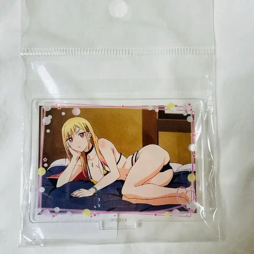 [BUNJANG] My Dress-Up Darling Marin Kitagawa Acrylic Stand / 그 비스크돌 키타가와 마린 아크릴 스탠드