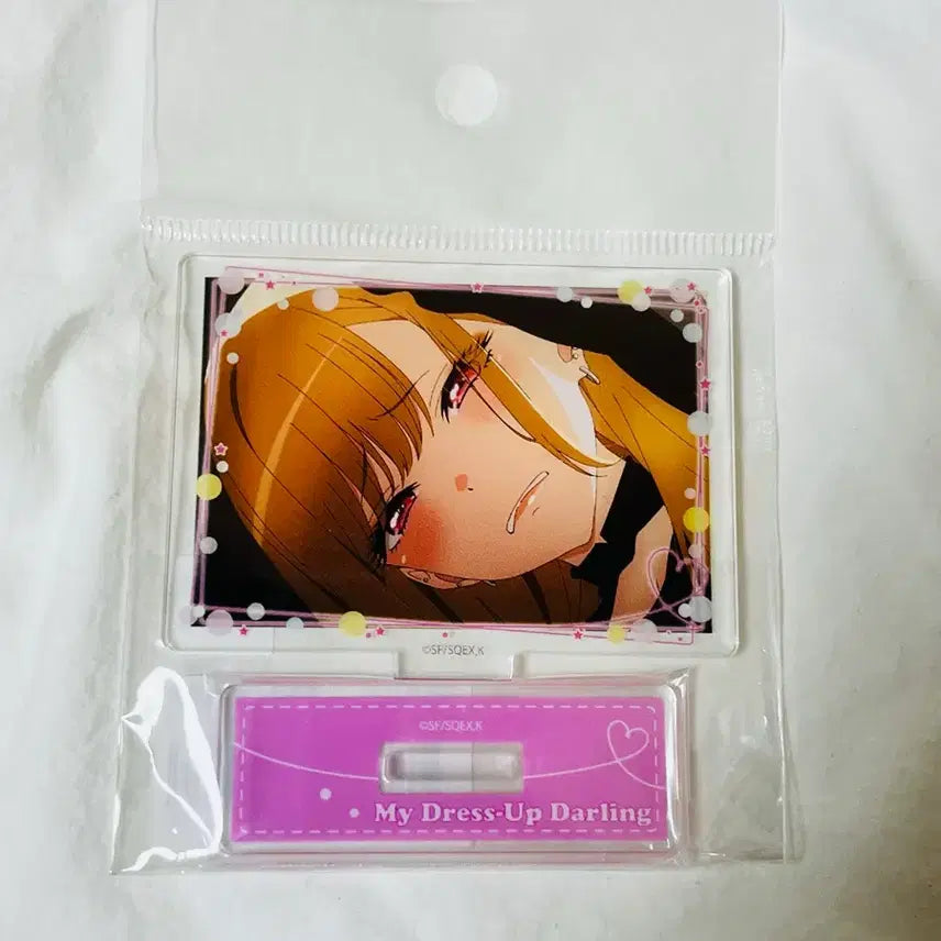 [BUNJANG] My Dress-Up Darling Marin Kitagawa Acrylic Stand / 그 비스크돌 키타가와 마린 아크릴 스탠드