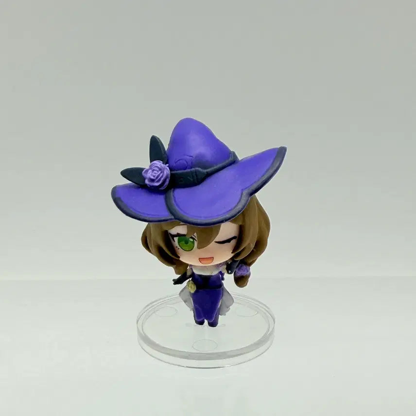 [BUNJANG] Genshin Collection Capsule Figure Series Vol. 3 Lisa Mini Figure / 원신콜렉션 캡슐 피규어 시리즈 Vol.3 리사 미니피규어 (157)