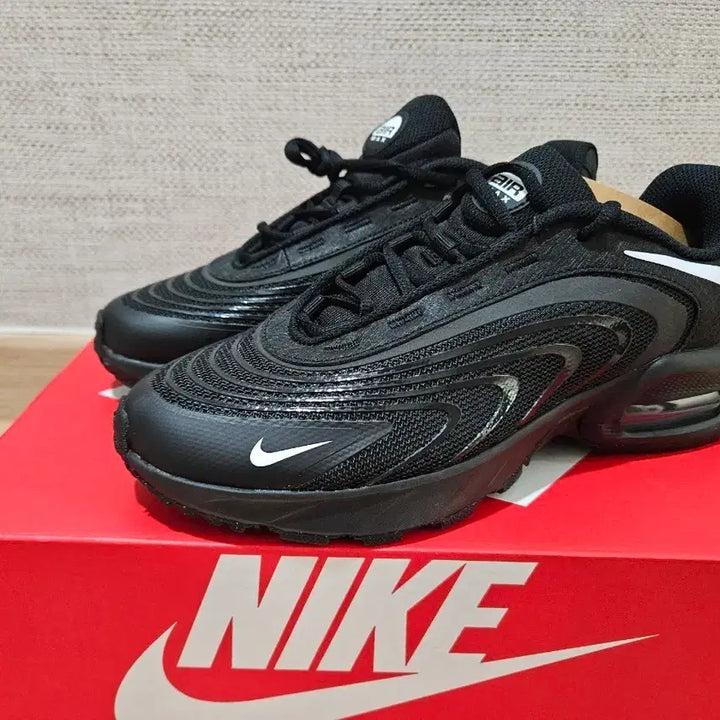 [BUNJANG] Nike Air Max Black New Men&