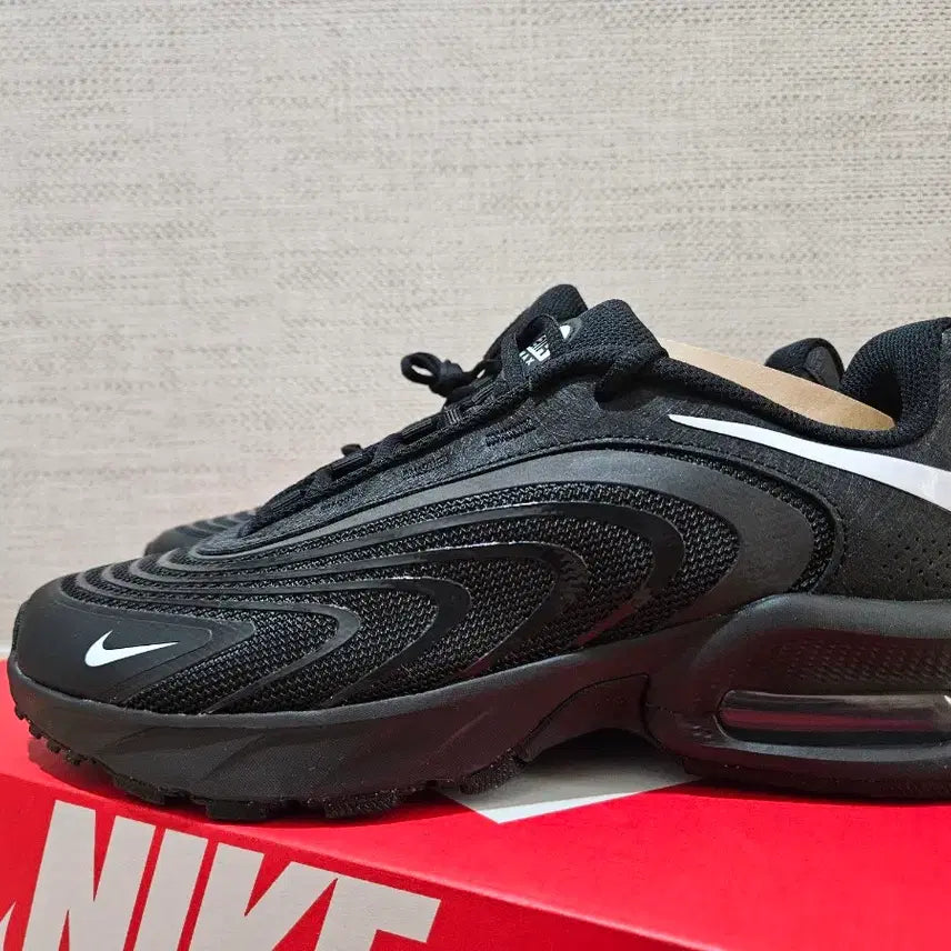 [BUNJANG] Nike Air Max Black New Men&